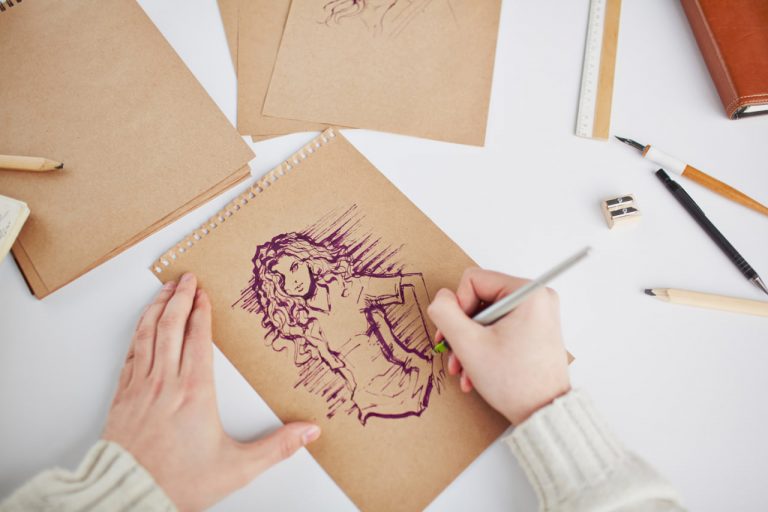 How to Stay Motivated as a Beginner Artist