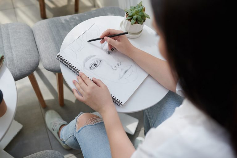 Before & After: Real Student Progress with Easy Drawing Class